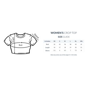 Crop Top - Do It - Image 25
