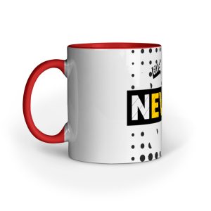 Mugs - Never Give Up - Image 7