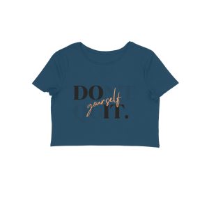 Crop Top - Do It - Image 7