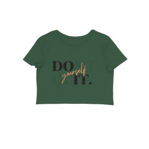 Crop Top - Do It - Image 9