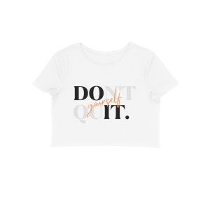 Crop Top - Do It - Image 11