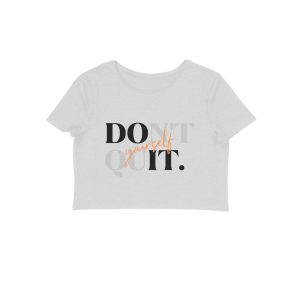 Crop Top - Do It - Image 17