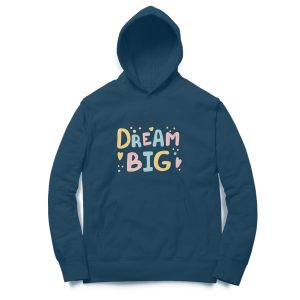 Oversized Hoodies - Dream Big - Image 3