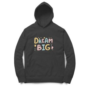 Oversized Hoodies - Dream Big - Image 5