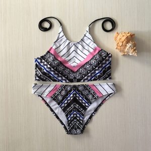 Swimsuit Women European And American Bikini - Image 3