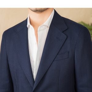 Half Lining Lightweight Breathable Suit Set - Image 4