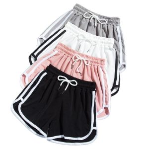 Shorts Loose Women Can Wear When Going Out - Image 7