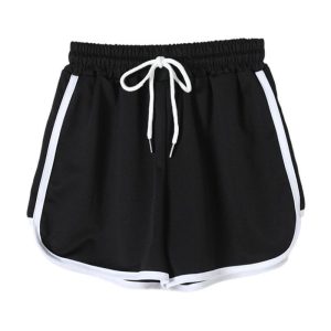 Shorts Loose Women Can Wear When Going Out - Image 4