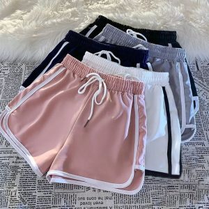 Shorts Loose Women Can Wear When Going Out - Image 3