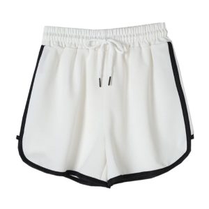 Shorts Loose Women Can Wear When Going Out - Image 5