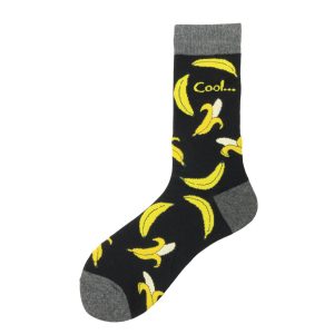 Chili Orange Happy Socks Tide Socks Men - Image 8