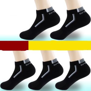 Socks Men Socks Cotton Socks Four Seasons Personality Breathable Sweat - Image 3