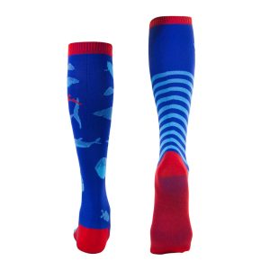Pressure Socks Marathon Running Socks Sports Socks Men And Women Cycling Socks Customized Logo Wholesale - Image 4