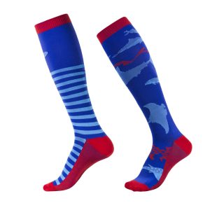 Pressure Socks Marathon Running Socks Sports Socks Men And Women Cycling Socks Customized Logo Wholesale - Image 3