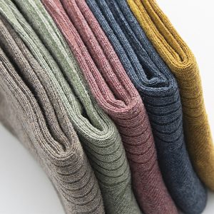 Little Girl Pattern Socks Women - Image 5