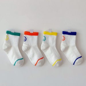 Summer Mesh Thin Men''s And Women''s Socks Socks - Image 4