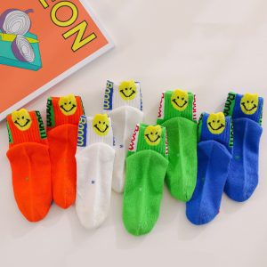 Summer Mesh Thin Men''s And Women''s Socks Socks - Image 3