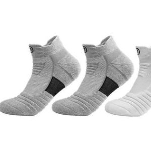 Elite Socks Men Thickened Socks Towel Bottom Deodorant Quick-Drying Running Socks - Image 9