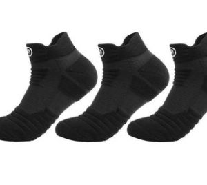 Elite Socks Men Thickened Socks Towel Bottom Deodorant Quick-Drying Running Socks - Image 7