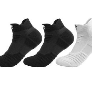 Elite Socks Men Thickened Socks Towel Bottom Deodorant Quick-Drying Running Socks - Image 6