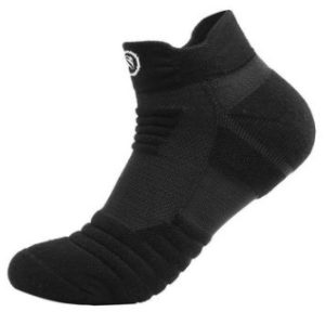 Elite Socks Men Thickened Socks Towel Bottom Deodorant Quick-Drying Running Socks - Image 3
