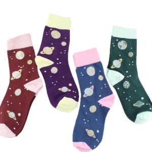 Socks Creative Calceines Mujer Female Kawaii Lovely Cartoon Socks Women - Image 1