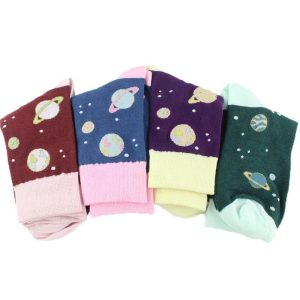 Socks Creative Calceines Mujer Female Kawaii Lovely Cartoon Socks Women - Image 4