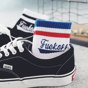 Men Socks Autumn Winter Funny Socks Gift Colorful Crew Cotton - Image 5