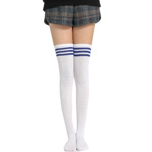 Women Over Knee High Socks - Image 3