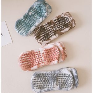 Women Non-slip Sports Socks Terry Invisible - Image 6