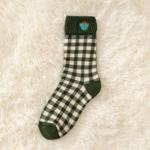 Women Terry Socks Thickened In Winter - Image 6
