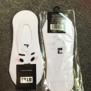 Cartoon boat socks men and women socks shallow mouth socks cotton thin section invisible socks - Image 7