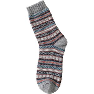 Wind Thickened Warm Socks Men And Women - Image 3