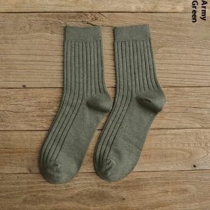 Fall Winter Men Summer Thin Socks - Image 10