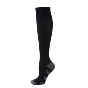 Athletic Socks Pressure Compression Socks Men And Women Socks For Running Compression Socks Compression Stockings - Image 3