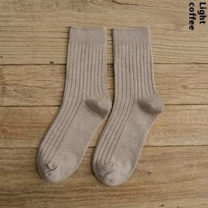 Fall Winter Men Summer Thin Socks - Image 5