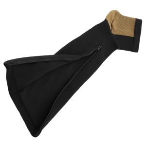 Women Slimming Zippered Compression Socks - Image 2