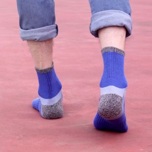 Men Socks Conventional Sports Socks Breathable Sweat Absorbing Deodorant Cotton Outdoor Men Basketball Sports Socks Outdoor - Image 8