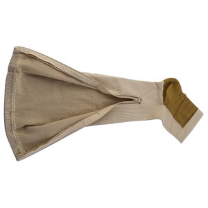 Women Slimming Zippered Compression Socks - Image 3