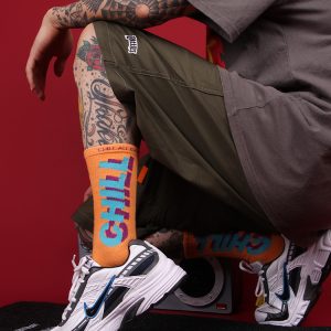 Long tube socks for men and women - Image 2