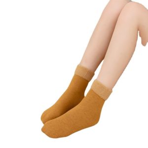 Wool Socks Autumn And Winter Thickening Women - Image 6