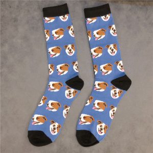 Cartoon Creative Pattern Unisex Socks Cotton Socks Men - Image 4