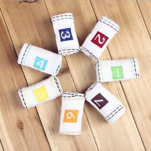 Creative Gift Box Socks Couple Socks For Men And Women 7 Days Gift Socks - Image 5