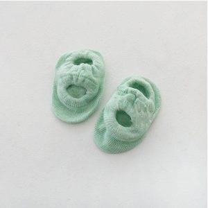 Men And Women Baby Home Floor Socks Comfortable Cotton Socks - Image 5