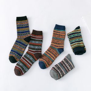Wind Thickened Warm Socks Men And Women - Image 5
