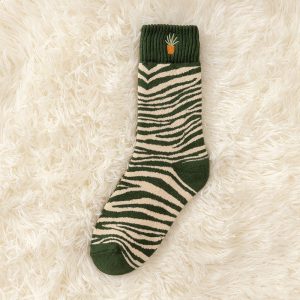 Women Terry Socks Thickened In Winter - Image 4
