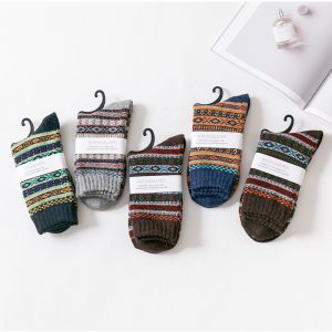 Wind Thickened Warm Socks Men And Women - Image 2