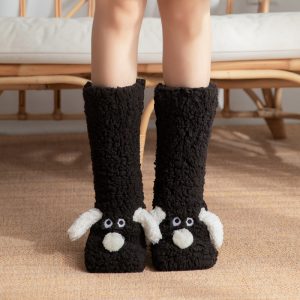 Fashion Personality Winter Snow Socks For Women - Image 6