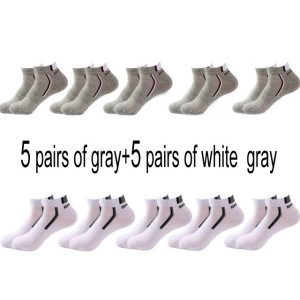 Socks Men Socks Cotton Socks Four Seasons Personality Breathable Sweat - Image 5