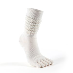 Toe Socks Thigh High Socks Non-slip Socks Women Pilates Socks - Image 3